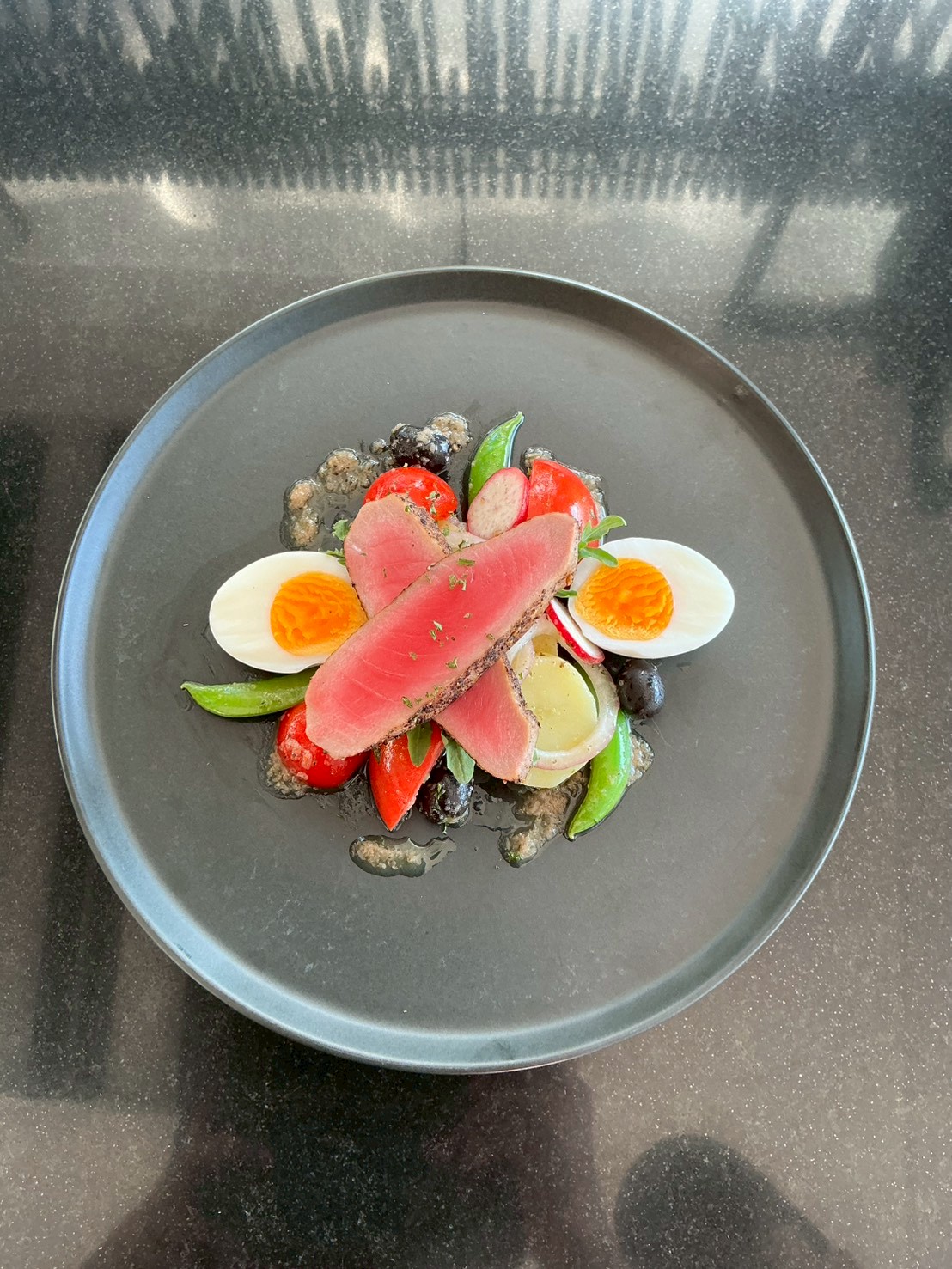 Nicoise Salad